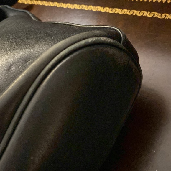 VINTAGE COACH BAG - Picture 13 of 16